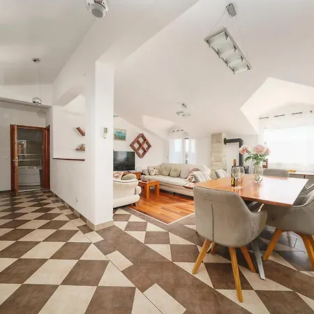 Apartment Grey Stone Vodice