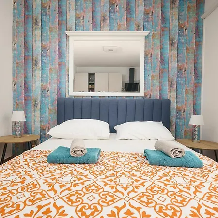 Grey Stone Apartment Vodice