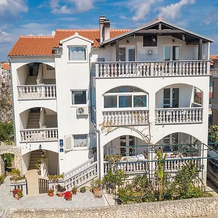 Grey Stone Apartment