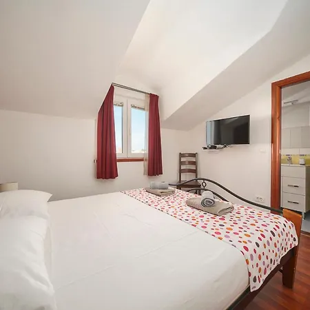 Grey Stone Apartment Vodice