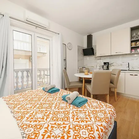 Grey Stone Apartment Vodice