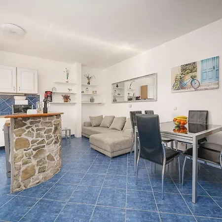 Apartment Grey Stone