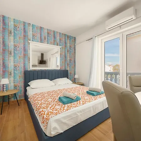 Grey Stone Apartment Vodice